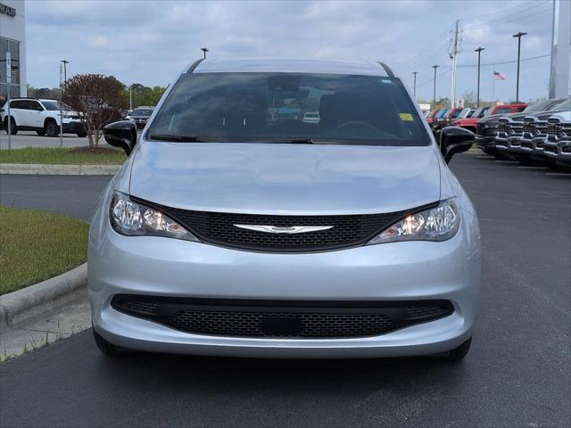 2026 Chrysler Voyager VOYAGER LX