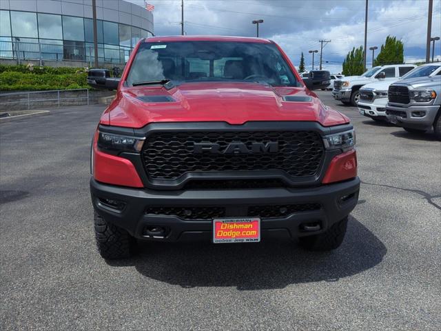 2026 RAM Ram 1500 RAM 1500 REBEL CREW CAB 4X4 57 BOX 2026 RAM Ram 1500 RAM 1500 REBEL CREW CAB 4X4 57 BOX