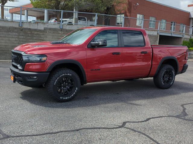2026 RAM Ram 1500 RAM 1500 REBEL CREW CAB 4X4 57 BOX 2026 RAM Ram 1500 RAM 1500 REBEL CREW CAB 4X4 57 BOX