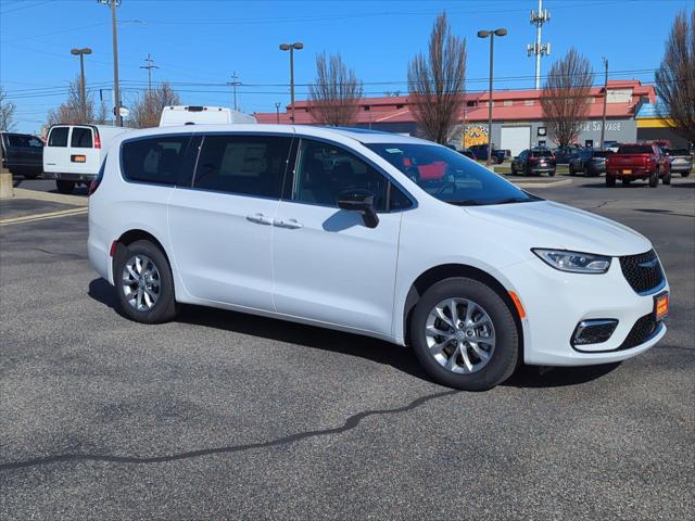 2026 Chrysler Pacifica PACIFICA LIMITED AWD