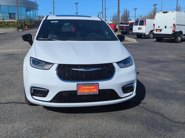 2026 Chrysler Pacifica PACIFICA LIMITED AWD