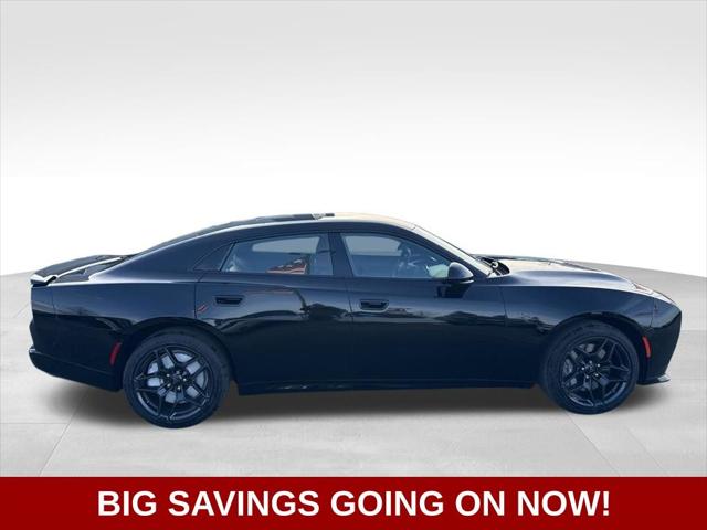 2026 Dodge Charger CHARGER R/T PLUS 4-DOOR AWD