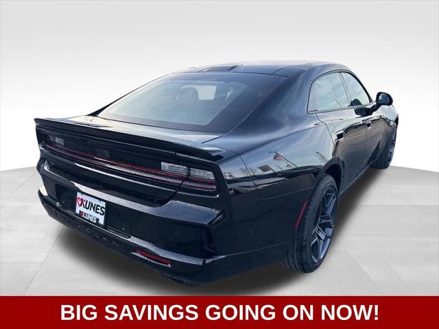 2026 Dodge Charger CHARGER R/T PLUS 4-DOOR AWD