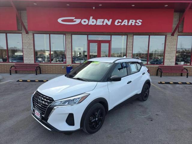 2022 Nissan Kicks S Xtronic CVT for sale in Middleton, WI
