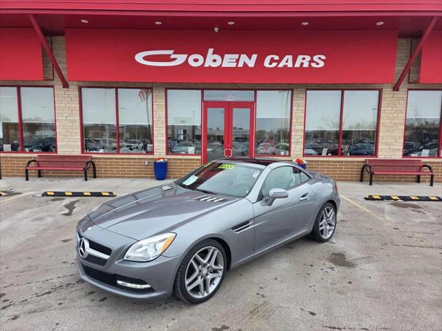 2015 Mercedes-Benz SLK SLK 250 for sale in Middleton, WI