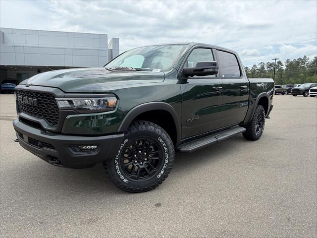 2026 RAM Ram 1500 RAM 1500 REBEL CREW CAB 4X4 57 BOX