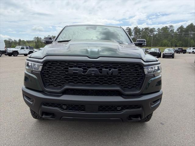 2026 RAM Ram 1500 RAM 1500 REBEL CREW CAB 4X4 57 BOX
