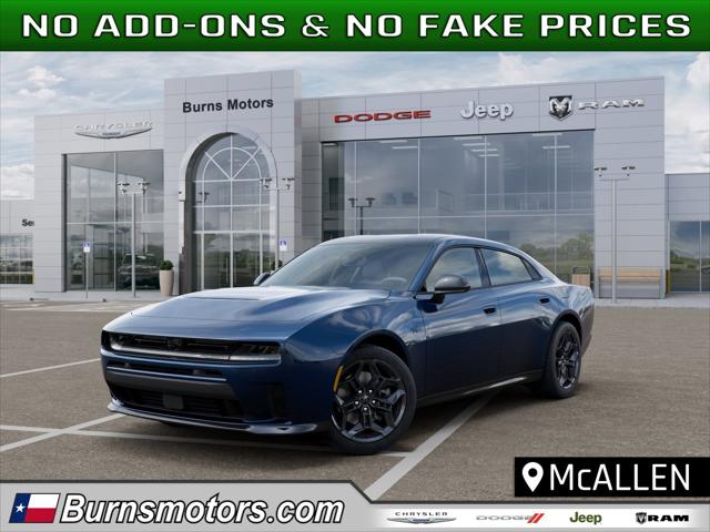 2026 Dodge Charger CHARGER R/T 4-DOOR AWD