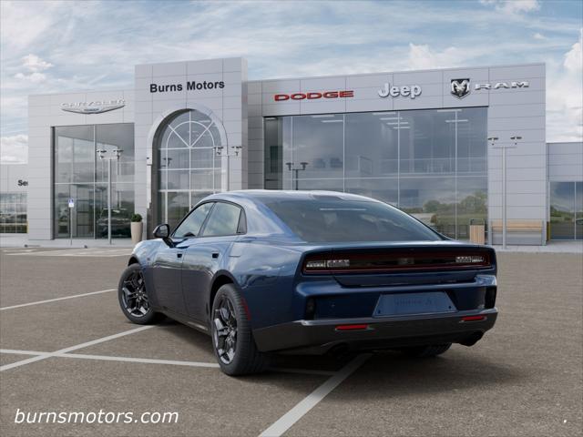 2026 Dodge Charger CHARGER R/T 4-DOOR AWD