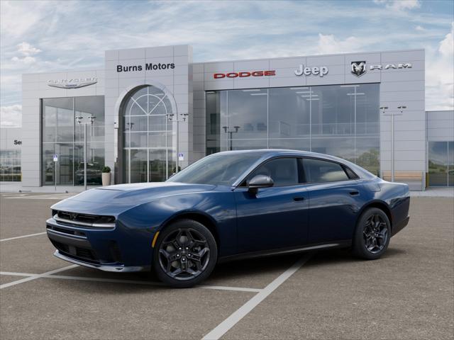 2026 Dodge Charger CHARGER R/T 4-DOOR AWD