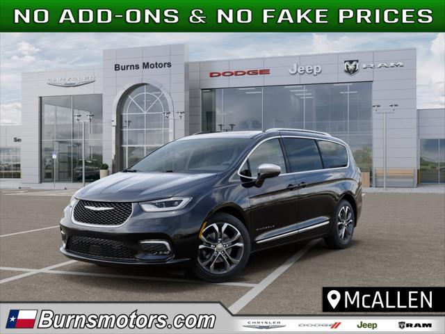 2026 Chrysler Pacifica PACIFICA PINNACLE