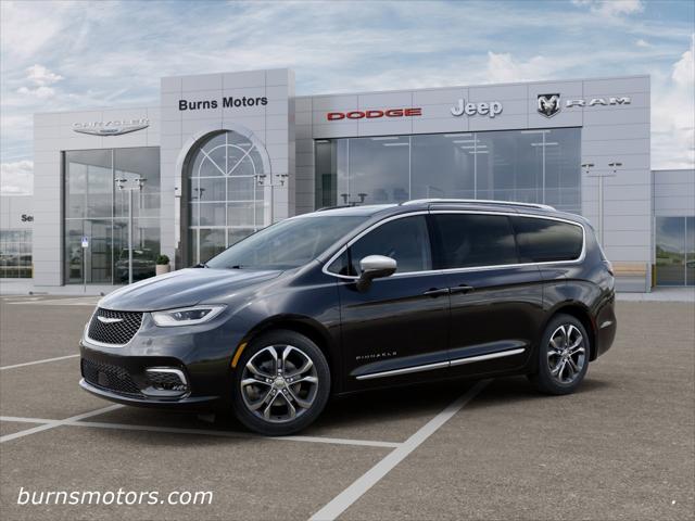 2026 Chrysler Pacifica PACIFICA PINNACLE