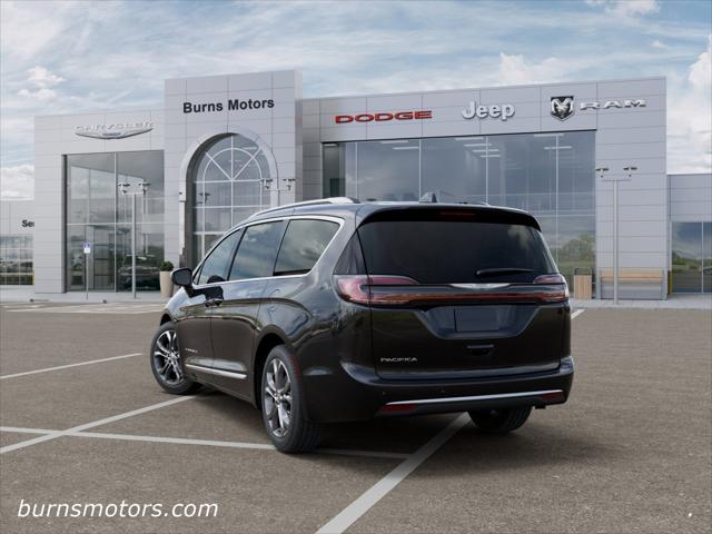 2026 Chrysler Pacifica PACIFICA PINNACLE