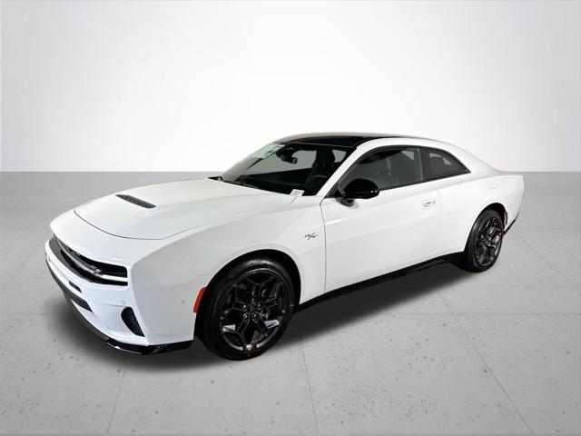 2026 Dodge Charger CHARGER R/T PLUS 2-DOOR AWD