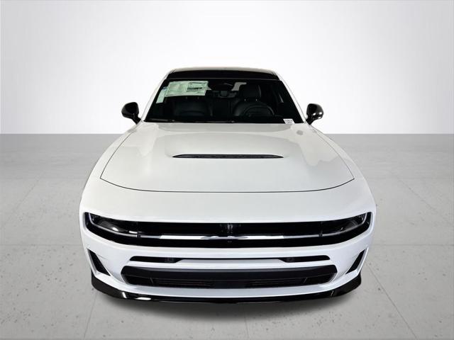 2026 Dodge Charger CHARGER R/T PLUS 2-DOOR AWD