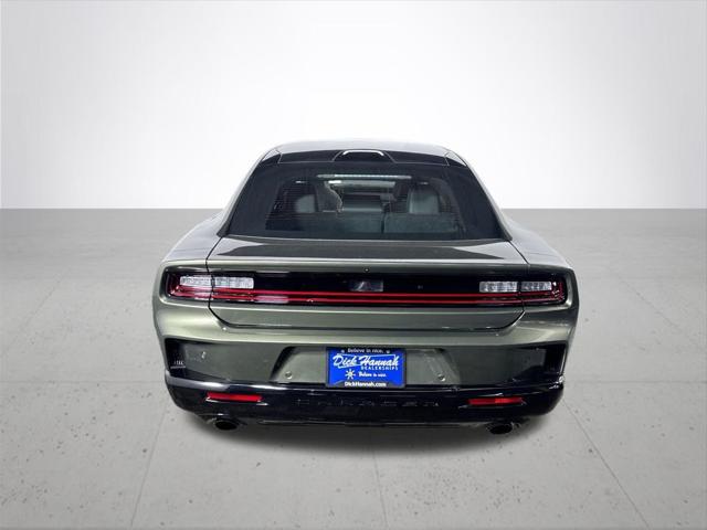 2026 Dodge Charger R/T Plus 2-Door AWD