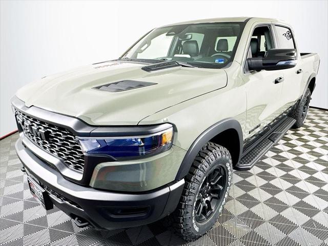 2026 RAM Ram 1500 RAM 1500 REBEL CREW CAB 4X4 57 BOX 2026 RAM Ram 1500 RAM 1500 REBEL CREW CAB 4X4 57 BOX