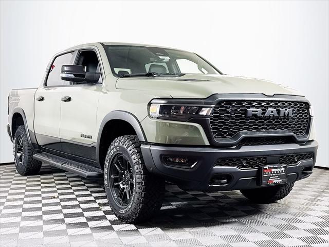 2026 RAM Ram 1500 RAM 1500 REBEL CREW CAB 4X4 57 BOX 2026 RAM Ram 1500 RAM 1500 REBEL CREW CAB 4X4 57 BOX