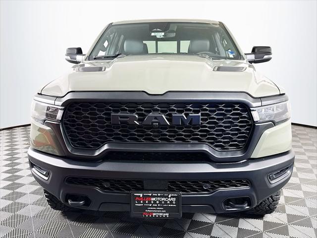 2026 RAM Ram 1500 RAM 1500 REBEL CREW CAB 4X4 57 BOX 2026 RAM Ram 1500 RAM 1500 REBEL CREW CAB 4X4 57 BOX