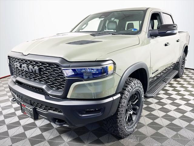 2026 RAM Ram 1500 RAM 1500 REBEL CREW CAB 4X4 57 BOX 2026 RAM Ram 1500 RAM 1500 REBEL CREW CAB 4X4 57 BOX