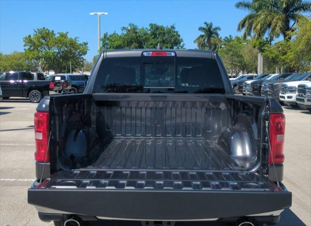 2026 Ram 1500 Laramie Crew Cab 4x4 57 Box