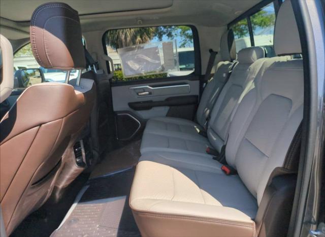 2026 Ram 1500 Laramie Crew Cab 4x4 57 Box