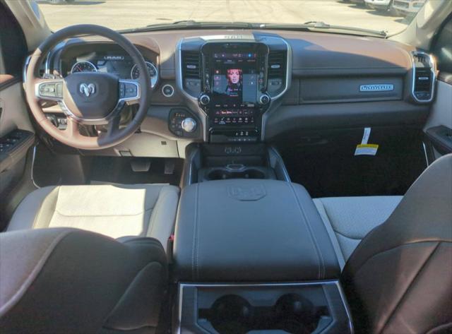 2026 Ram 1500 Laramie Crew Cab 4x4 57 Box