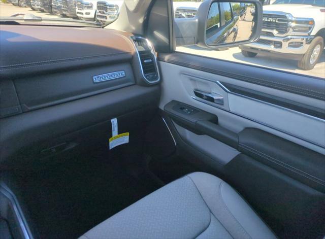 2026 Ram 1500 Laramie Crew Cab 4x4 57 Box