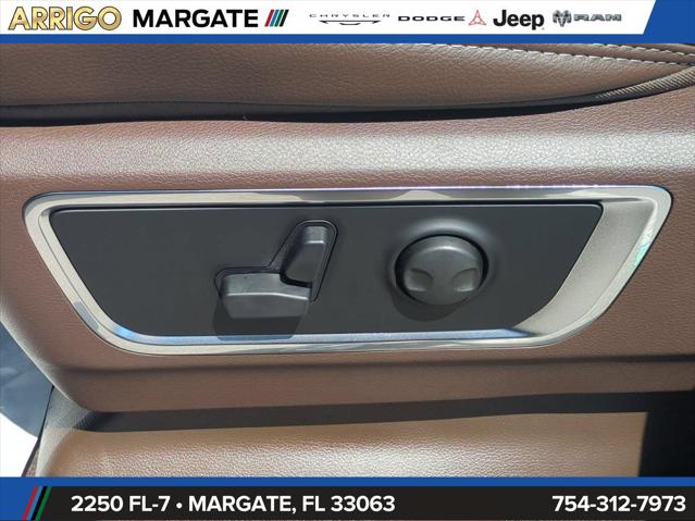 2026 Ram 1500 Laramie Crew Cab 4x4 57 Box