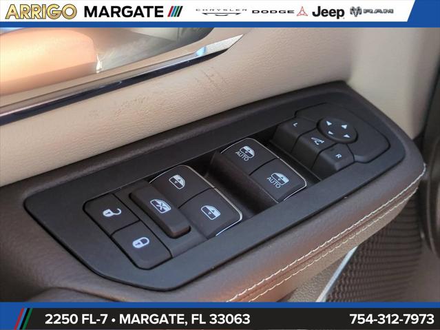 2026 Ram 1500 Laramie Crew Cab 4x4 57 Box