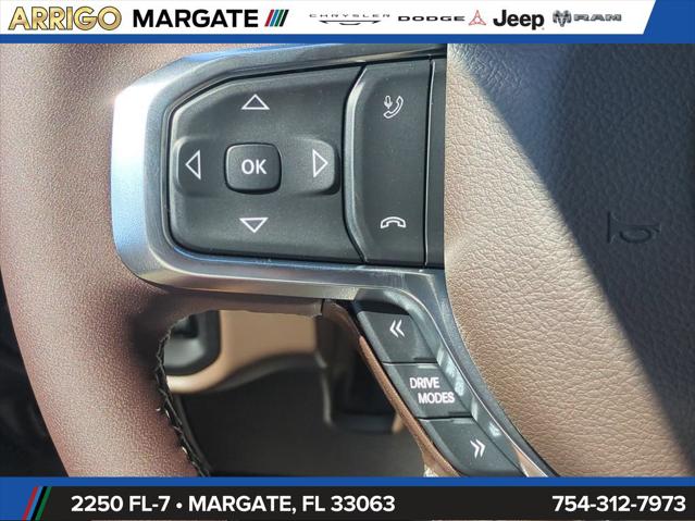 2026 Ram 1500 Laramie Crew Cab 4x4 57 Box