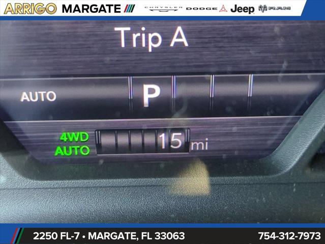2026 Ram 1500 Laramie Crew Cab 4x4 57 Box