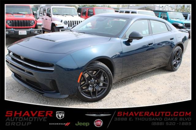 2026 Dodge Charger CHARGER R/T PLUS 4-DOOR AWD