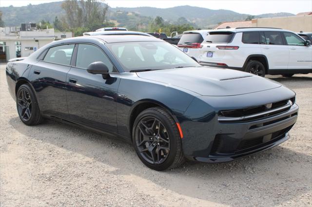 2026 Dodge Charger CHARGER R/T PLUS 4-DOOR AWD