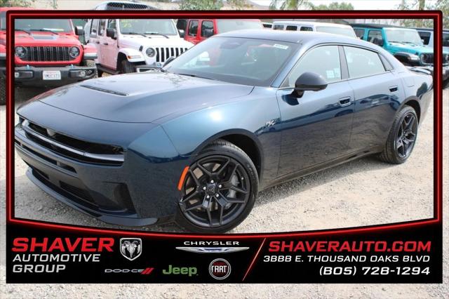 2026 Dodge Charger CHARGER R/T PLUS 4-DOOR AWD