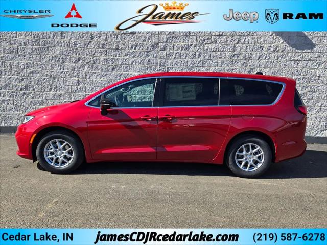 2026 Chrysler Pacifica PACIFICA SELECT