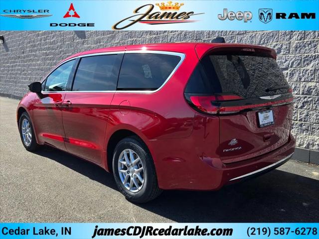 2026 Chrysler Pacifica PACIFICA SELECT