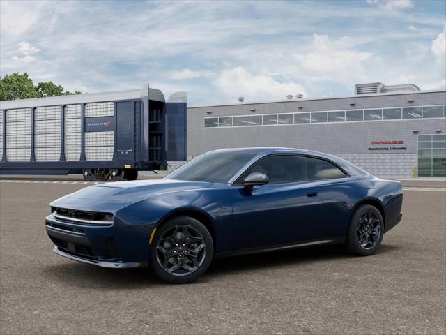 2026 Dodge Charger CHARGER R/T PLUS 2-DOOR AWD