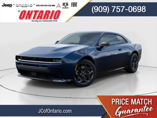 2026 Dodge Charger R/T Plus 2-Door AWD for sale in Ontario, CA