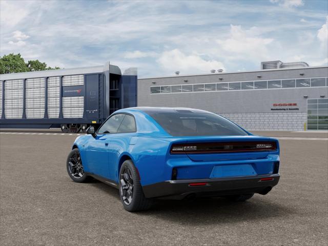 2026 Dodge Charger R/T Plus 2-Door AWD