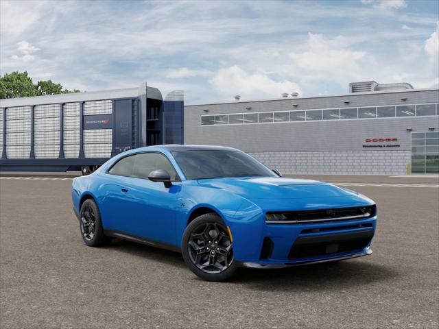 2026 Dodge Charger R/T Plus 2-Door AWD