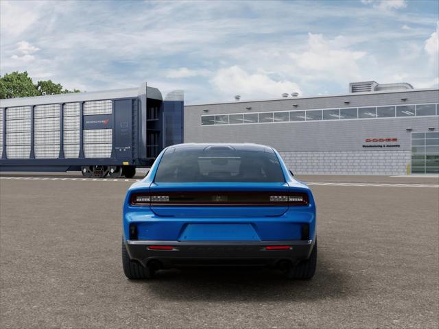 2026 Dodge Charger R/T Plus 2-Door AWD