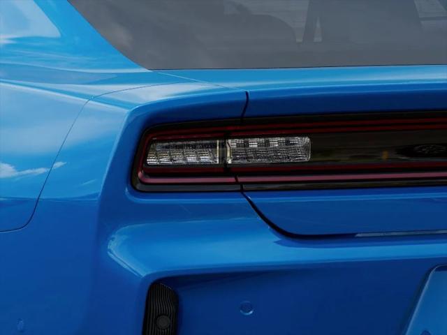 2026 Dodge Charger R/T Plus 2-Door AWD