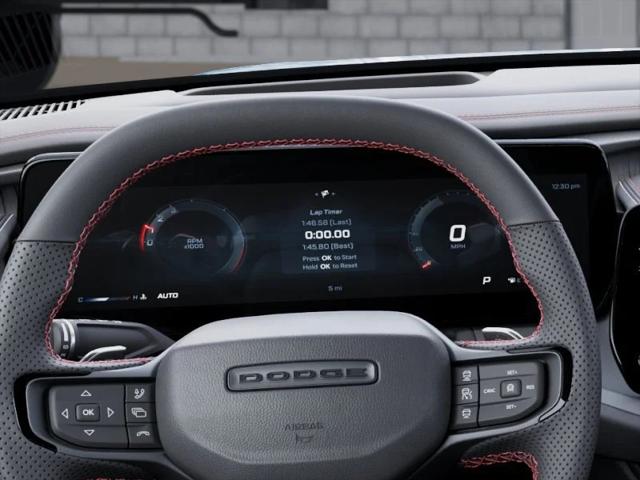 2026 Dodge Charger R/T Plus 2-Door AWD