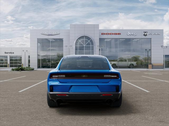 2026 Dodge Charger R/T Plus 2-Door AWD
