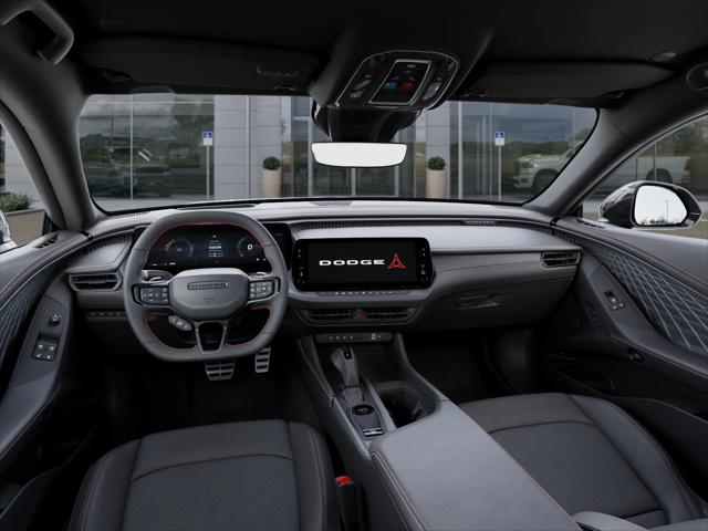 2026 Dodge Charger R/T Plus 2-Door AWD