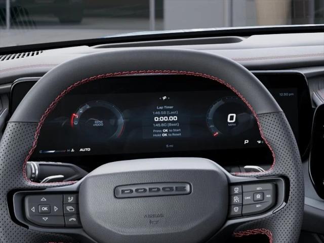 2026 Dodge Charger R/T Plus 2-Door AWD
