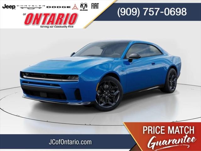2026 Dodge Charger R/T Plus 2-Door AWD for sale in Ontario, CA