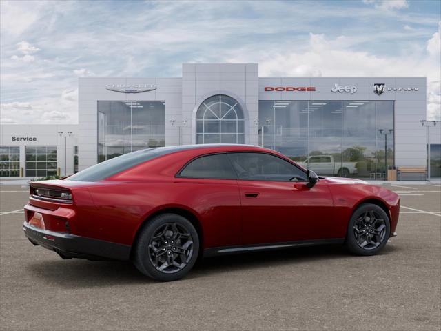 2026 Dodge Charger R/T Plus 2-Door AWD