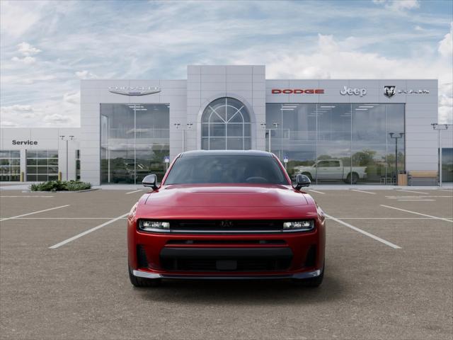2026 Dodge Charger R/T Plus 2-Door AWD
